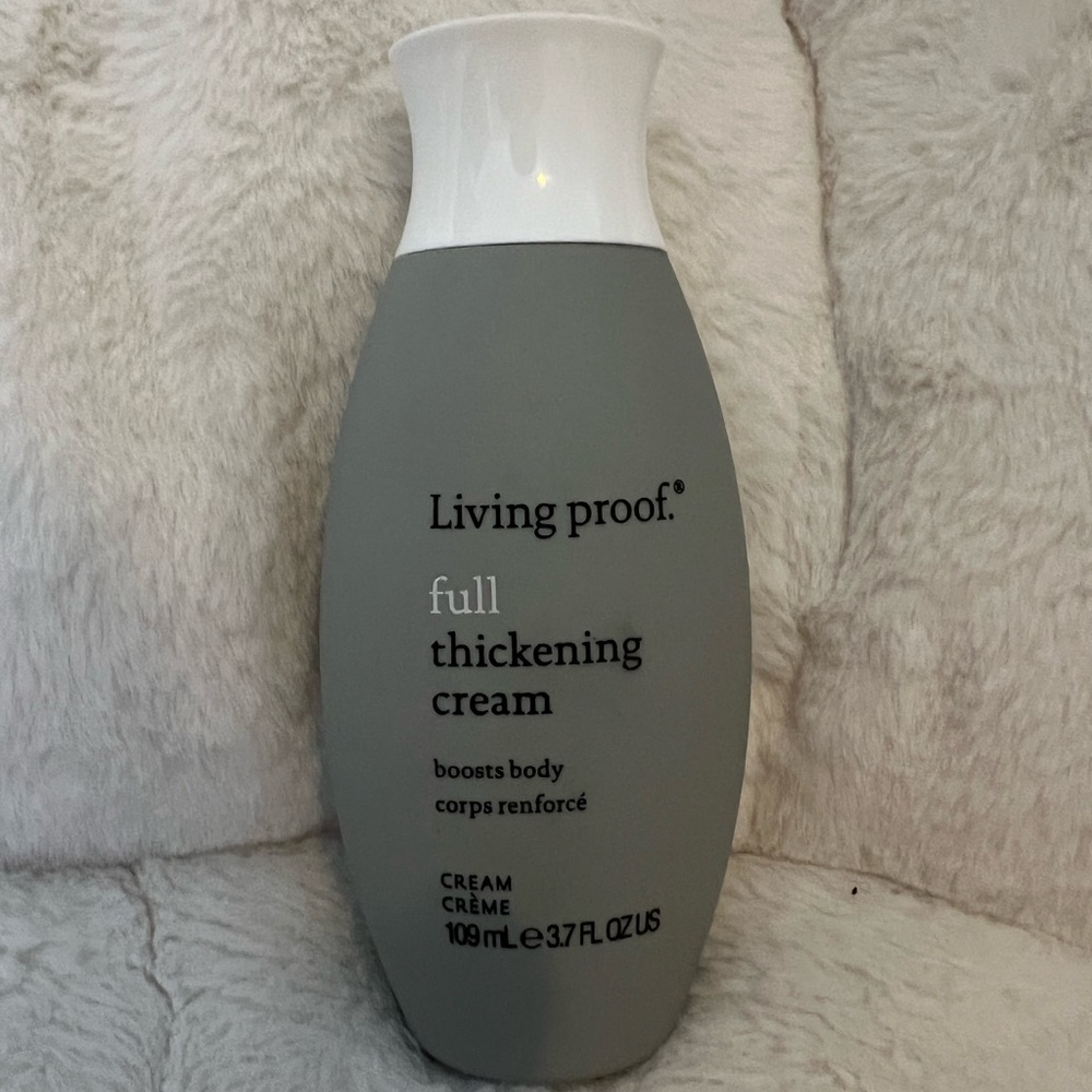 Living Proof Thickening Cream